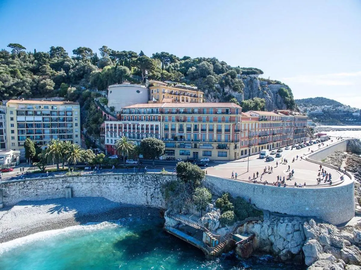 Aparthotel Riviera Nice Cote D'Azur - Vieux Nice Old Town Parfait Studio Ac - 5Mn Promenade Des Anglais - Menica 1