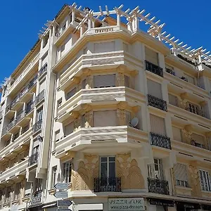 Palais Clemenceau Nizza