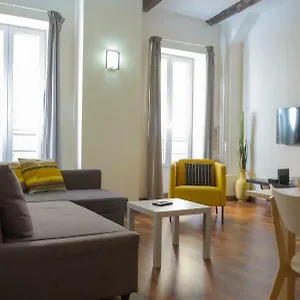 Magnifiques Au Coeur Du Vieux Nizza